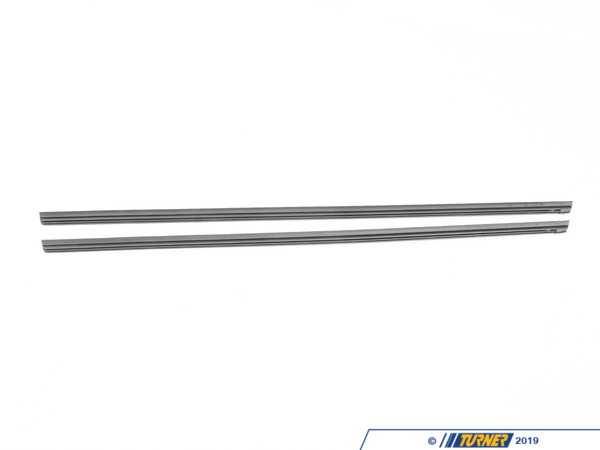 Genuine MINI Genuine MINI Set Of Wiper Rubber - 61617438135 61617438135