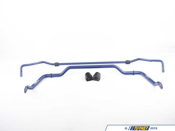 H&R H&R Front & Rear Sway Bar Kit - F22 M235i M240i F3X 335i 440i 72878-2