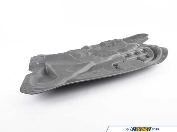 51483449838 - Genuine BMW Sound Insulating Door Front Right