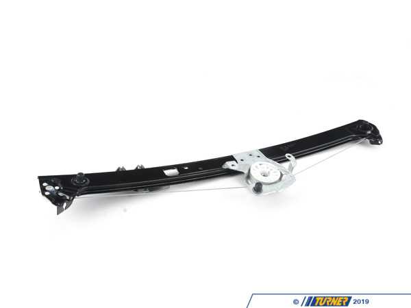 Meyle Meyle Window Regulator - Rear Left - E53 3149090012