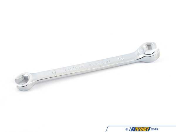 Bav Auto Tools Bav Auto Brake Flare Wrench - 11mm x 13mm B8800111