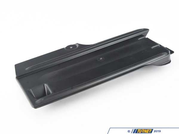 Genuine BMW Genuine BMW Left Engine Support Trim Panel - 51718244305 - E46 51718244305