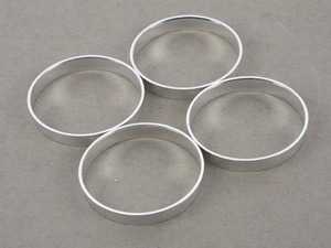 Hub Centric Rings - Set Of Four