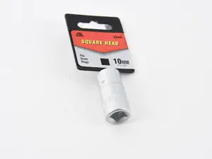 10mm Female Square Head Socket