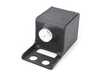 Canton Racing MINI R50 to R53 Power Steering Tank - Aluminum Wrinkle Black  77-272BLK View 1
