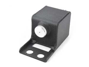 MINI R50 to R53 Power Steering Tank - Aluminum Wrinkle Black 