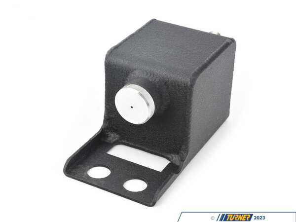 Canton Racing MINI R50 to R53 Power Steering Tank - Aluminum Wrinkle Black  77-272BLK