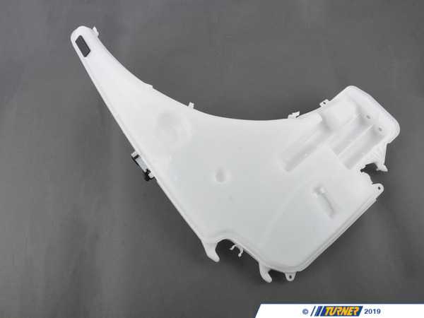 Genuine BMW Genuine BMW Washer Fluid Reservoir - Windshield - E91 E84 61677238667