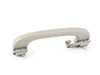 Genuine BMW Handle - Rear Left - Sky Gray - E70 51166977713 View 2