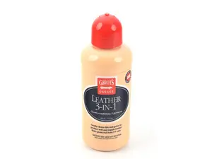 Leather 3-in-1 - 16 oz - Griot's Garage