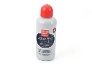 3-In-1 Liquid Wax - 16 oz - Griot's Garage