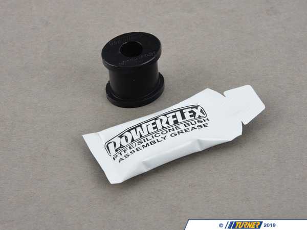 Powerflex BMW Shifter Carrier Street Bushings - Oval PFF5-4631