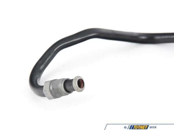 Genuine BMW Pipeline With Pressure Hose - E83 34323332360