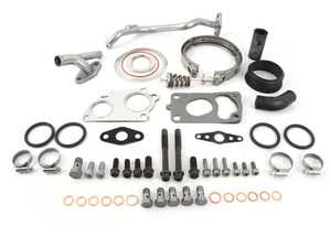 Genuine BMW Turbocharger Installation Kit - BMW E90 E70 M57N2 3.0L