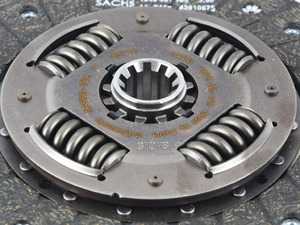 8-CLUTCH DISC 
