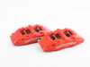 Wilwood Wilwood Dynapro 6 Front Hat Kit 12.88in Red 140-13062-R View 2
