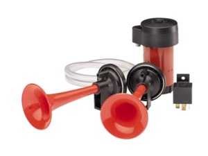 Hella Air Horn Kit