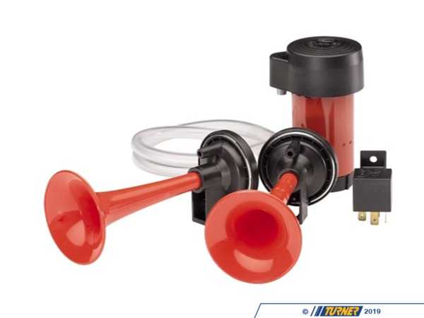 Hella Hella Air Horn Kit 3001651