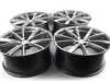 Alzor 19" Style 654 Wheels - Set Of Four 654-3KT1 View 25