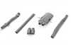 Scorpion Resonated Cat-Back Exhaust System Polished 90mm Daytona Tailpipes - NON Resonated 
 SMNS011 View 2
