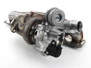 N55 Genuine BMW Remanufactured Replacement Turbocharger - E82,E90,E92,E93,F10,F22,F30