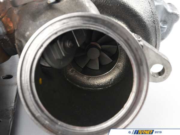 Genuine BMW N55 Genuine BMW Remanufactured Replacement Turbocharger - E82,E90,E92,E93,F10,F22,F30 11657636424