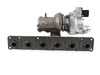 Genuine BMW N55 Genuine BMW Remanufactured Replacement Turbocharger - E82,E90,E92,E93,F10,F22,F30 11657636424 View 2