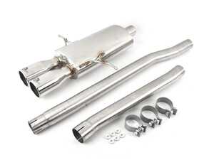 Exhaust Systems - Cat-Back
