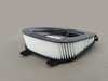 Hengst Hengst Engine air filter - F25 13717811026 View 2