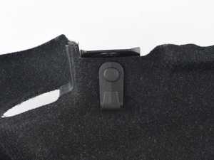 Trunk Trim - Left - F32, F82
