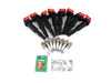 Packaged by Turner High-Performance Ignition Service Kit - BMW E53 E6X E70 N62 N62PISKT View 1