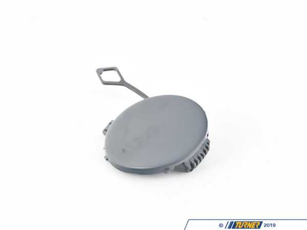 Genuine MINI Genuine MINI Cover, Tow Fitting, Primered - 51129806651 51129806651