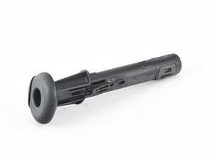 Lockable Headrest Guide - Black - E82, E84, E90, E91, E92, F06, F07, F10, F25, F26
