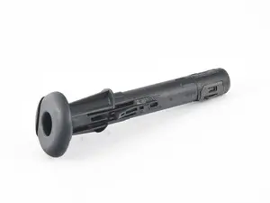 Lockable Headrest Guide - Black - E82, E84, E90, E91, E92, F06, F07, F10, F25, F26