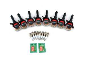 High-Performance Ignition Service Kit - BMW E39 E38 E53 M62