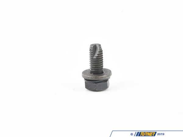 35111102135 - Genuine BMW Hex Bolt - 35111102135 | Turner Motorsport