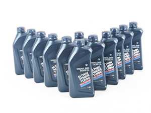 	 M TwinPower Turbo 10W-60 Engine Oil - 12 Liters