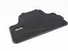 Genuine BMW Genuine BMW Floor Mats, Textile, Rear Basis - 51472350506 - F33,F83 51472350506 View 2