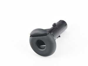 Locking Head Restraint Guide - Center - Black - E90, E91, F10, F15, F16, F25, F85, F86