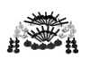 Genuine MINI SET OF MOUNTED PARTS 51122444865 View 3