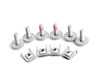 Genuine MINI SET OF MOUNTED PARTS 51122444865 View 4