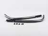 Genuine MINI Convertible Top Rear Trunk Molding Kit With Hardware Kit - R57 54347375319KT1 View 1