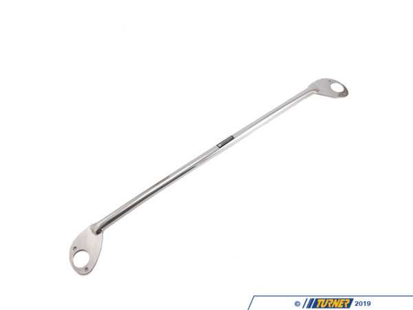 Bavarian Autosport Bavarian Autosport Rear Stress Bar - E30 BMW 010442
