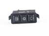 Genuine BMW Genuine BMW Switch F Heated Rear Window/Airflow - 61311391764 - E34 61311391764 View 3