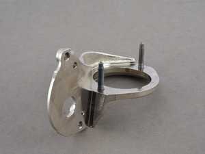 Genuine BMW Bracket, Front Pipe - 18327845899
