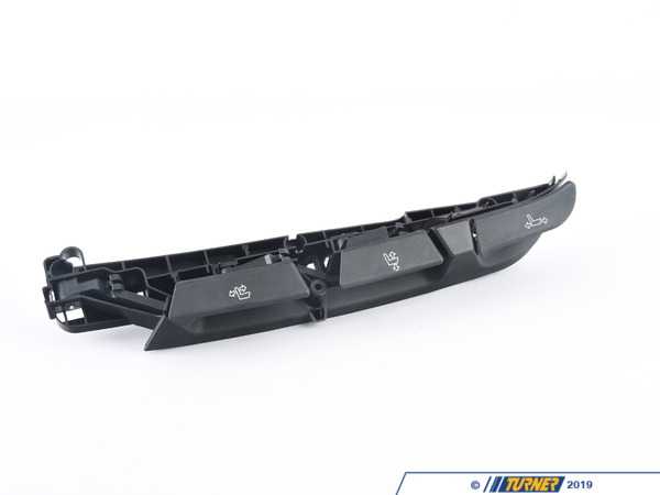 Genuine BMW Actuation Unit Right - E36 52101977950