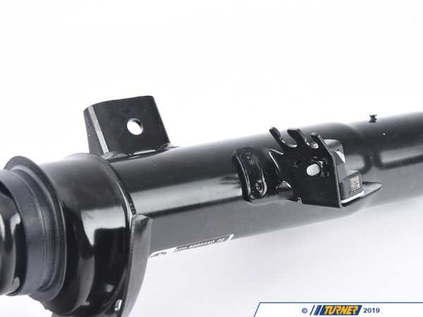 Genuine BMW Genuine BMW Front Right Spring Strut - 37116865540 - F22 37116865540