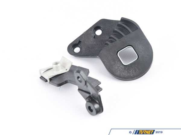 Genuine BMW Repair Kit - Left Headlight - F25, F26 63117401167
