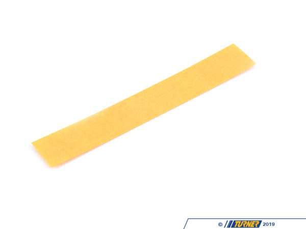 Genuine BMW ABRASION-RESISTANT F 51777416285