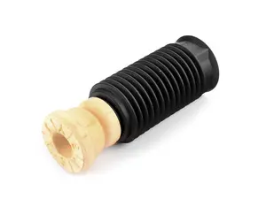 Genuine BMW Auxiliary Damper, Rear, With